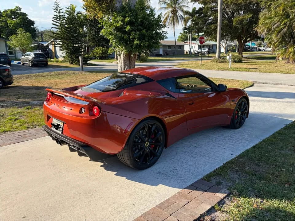 2014 Lotus Evora S - Image 6 of 12
