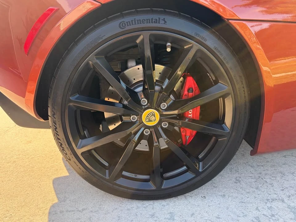 2014 Lotus Evora S - Image 7 of 12