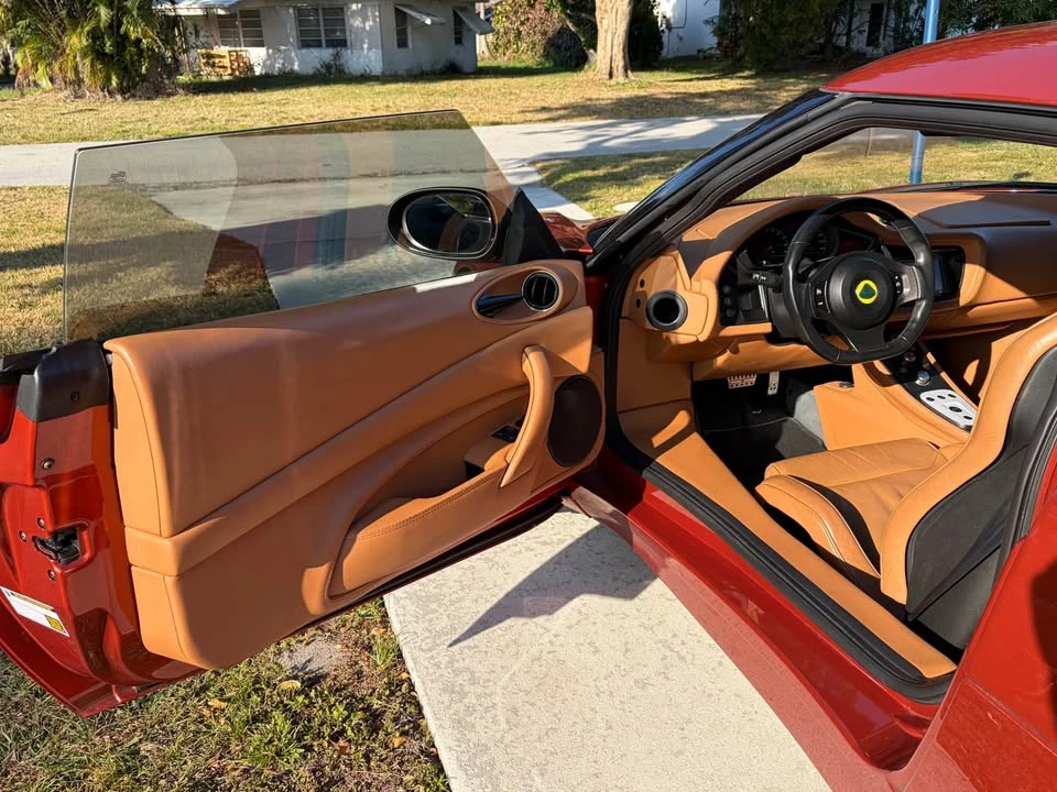 2014 Lotus Evora S - Image 8 of 12