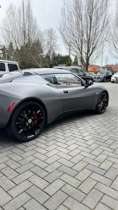 2014 Lotus Evora - Image 3 of 4