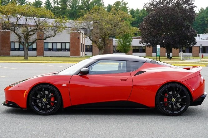 2014 Lotus Evora S - Image 3 of 10