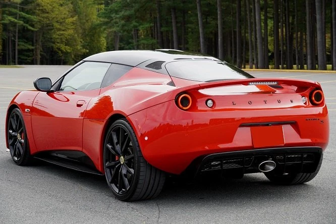2014 Lotus Evora S - Image 4 of 10