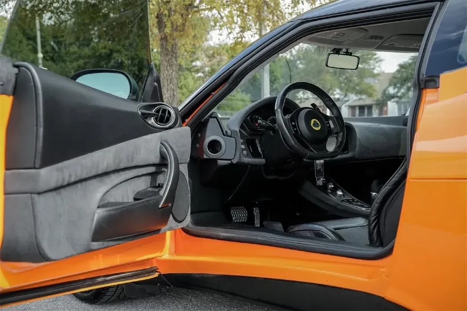 2014 Lotus Evora S - Image 9 of 20
