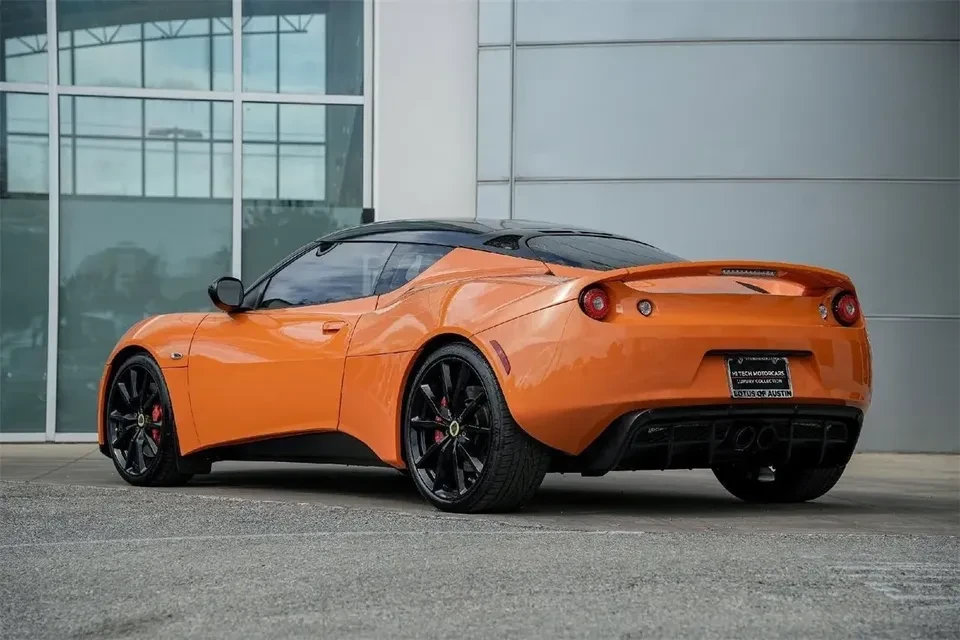 2014 Lotus Evora S - Image 4 of 6