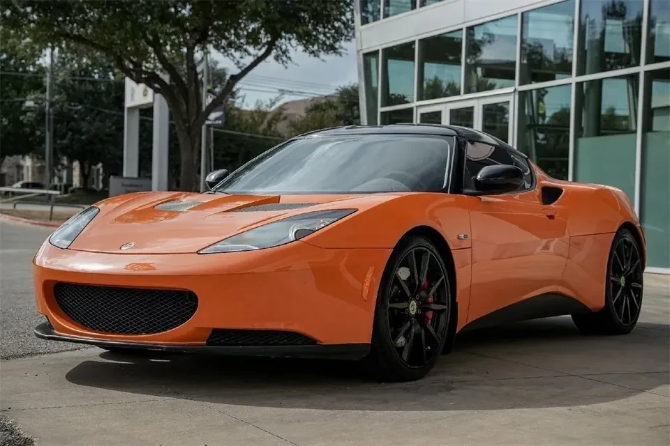2014 Lotus Evora S - Image 3 of 6