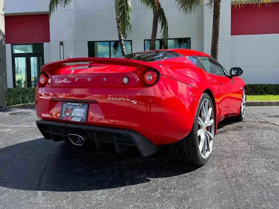 2014 Lotus Evora S - Image 8 of 16