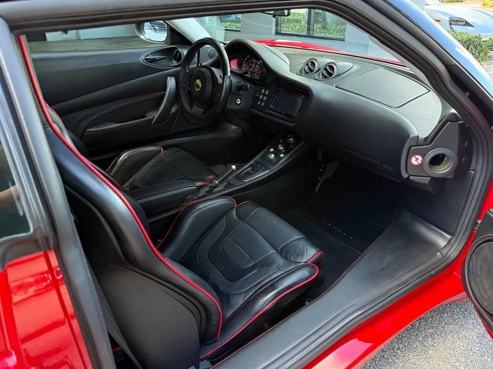 2014 Lotus Evora S - Image 15 of 16