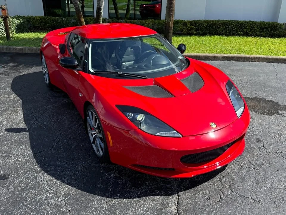 2014 Lotus Evora S - Image 9 of 16