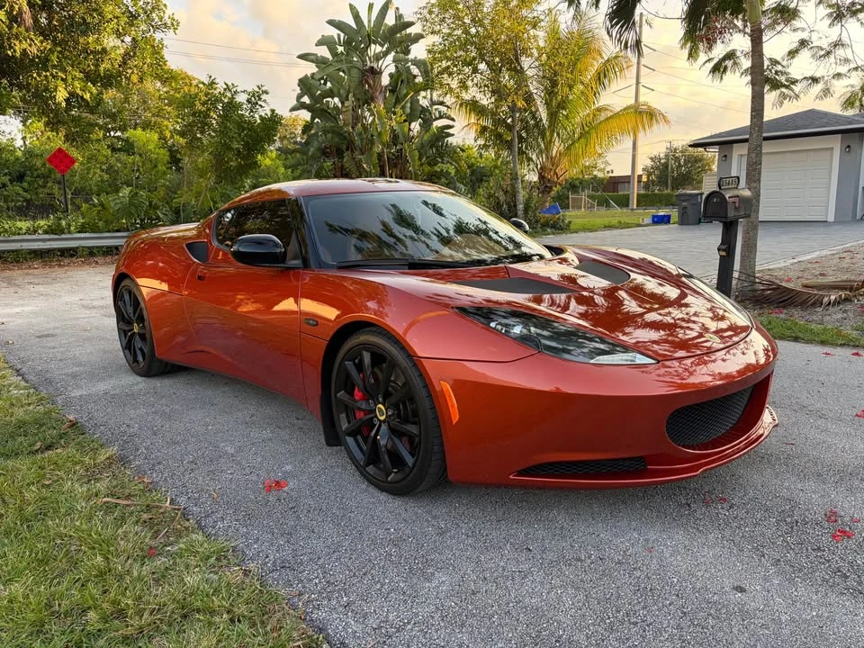2014 Lotus Evora S - Image 3 of 19