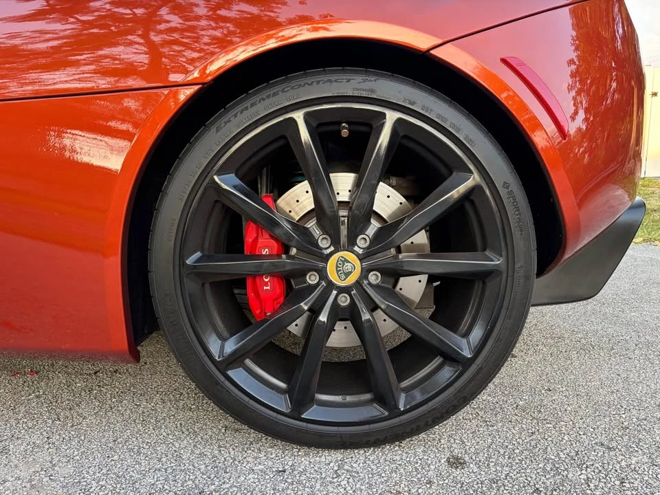 2014 Lotus Evora S - Image 9 of 19