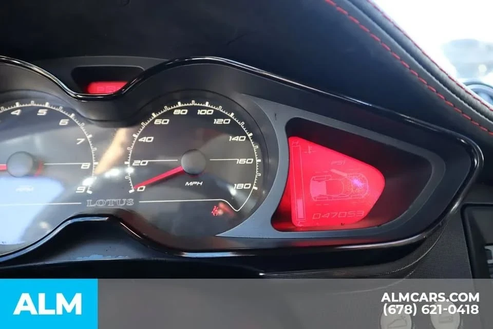2014 Lotus Evora S - Image 12 of 16