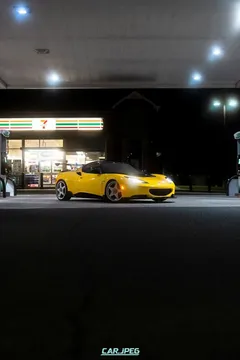 2014 Lotus Evora S