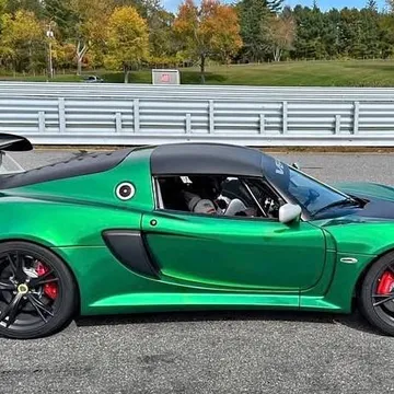 2014 Lotus Exige V6 Cup R