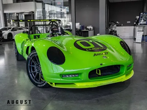 2014 Lucra LC470