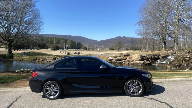 2014 BMW M235i