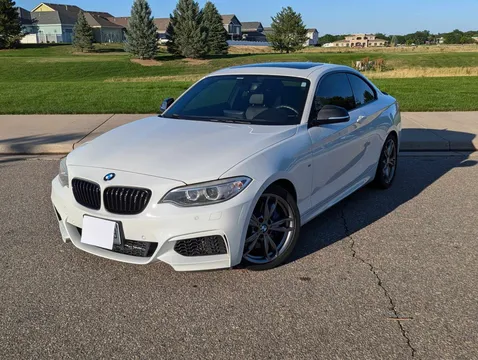 2014 BMW 2 Series M235i