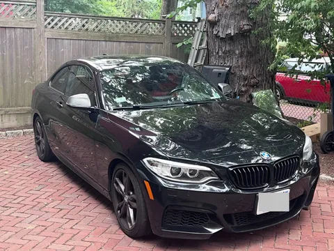 2014 BMW M235i Coupe