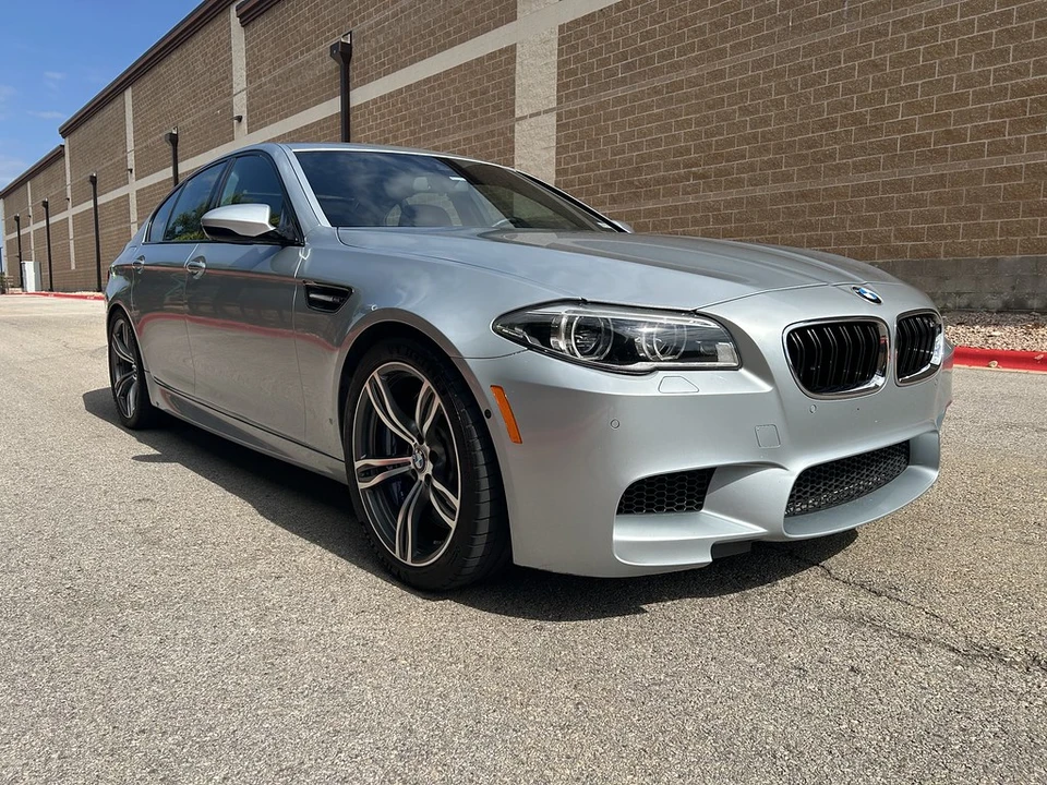 2014 BMW F10 M5 - Image 6 of 22