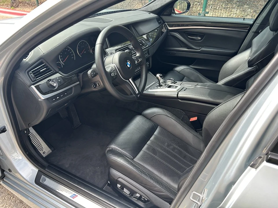 2014 BMW F10 M5 - Image 11 of 22