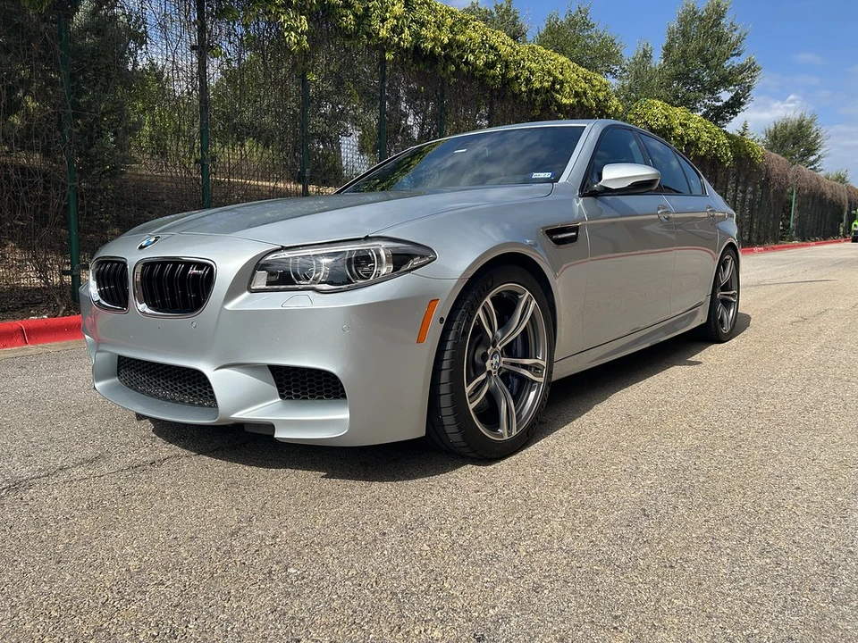 2014 BMW F10 M5 - Image 9 of 22