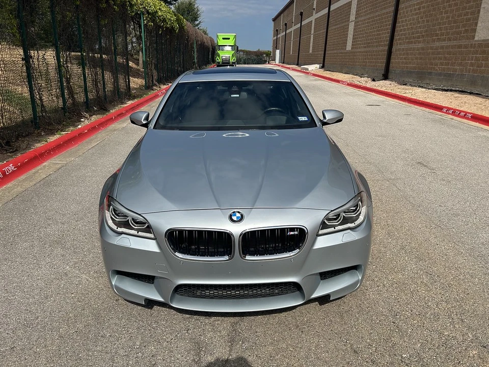 2014 BMW F10 M5 - Image 8 of 22
