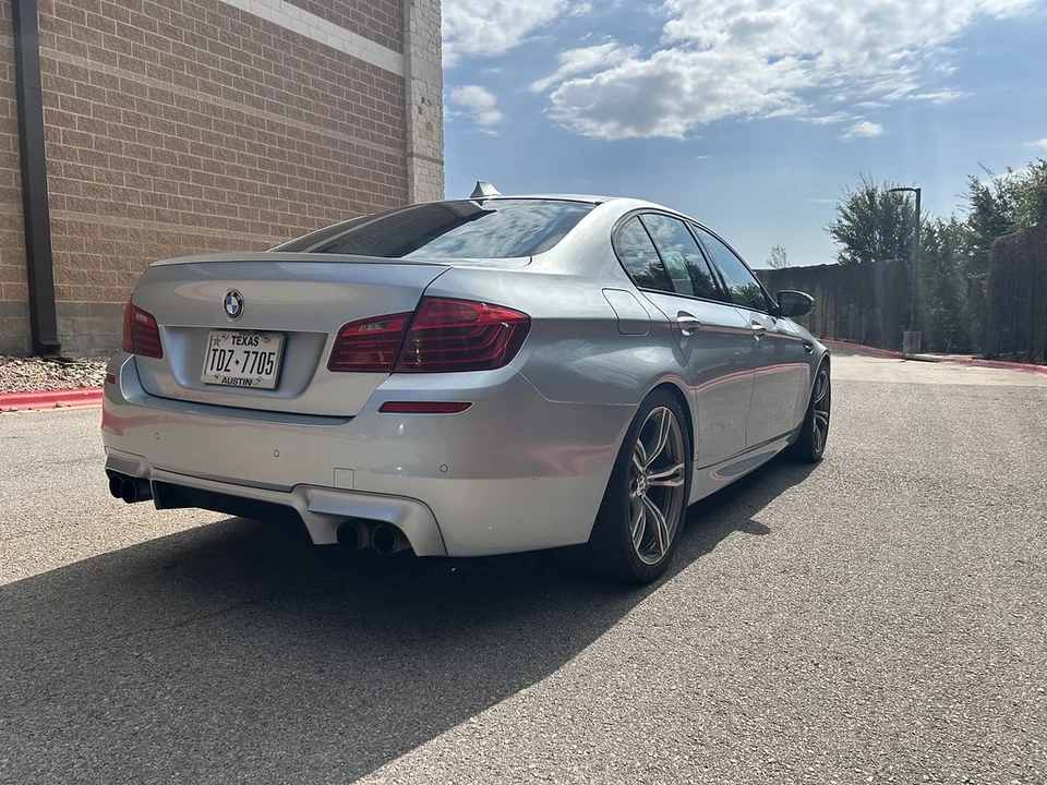 2014 BMW F10 M5 - Image 5 of 22