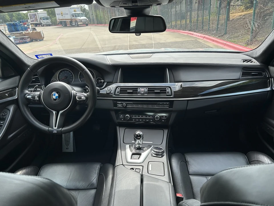 2014 BMW F10 M5 - Image 21 of 22