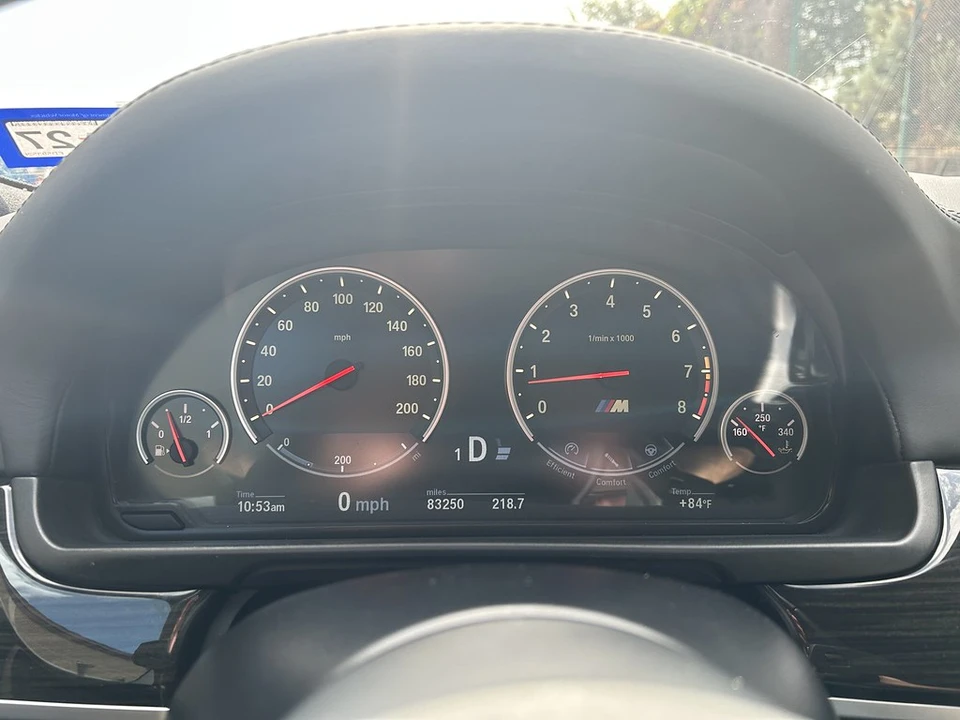 2014 BMW F10 M5 - Image 22 of 22