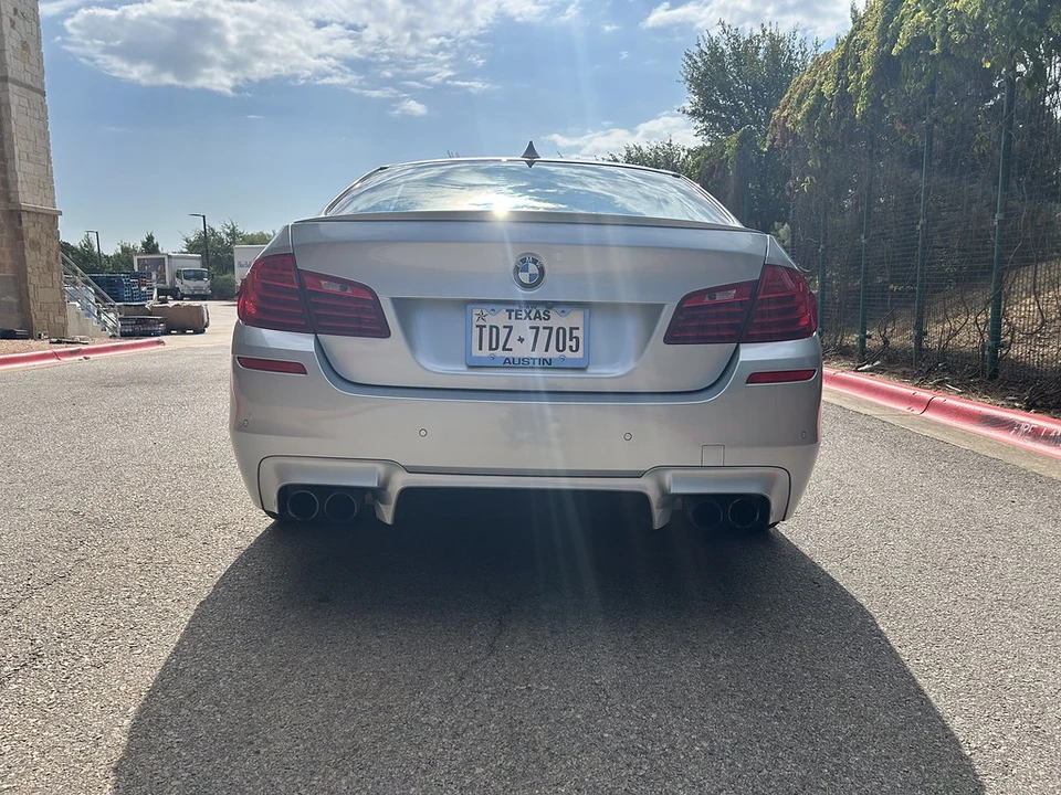 2014 BMW F10 M5 - Image 3 of 22
