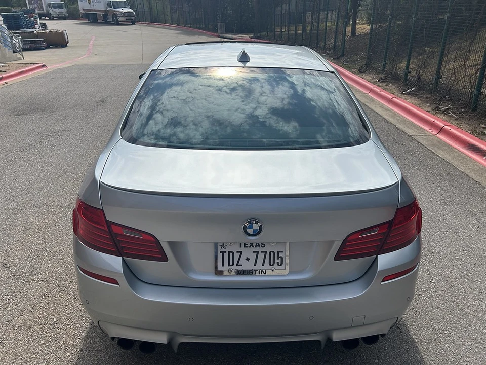 2014 BMW F10 M5 - Image 4 of 22