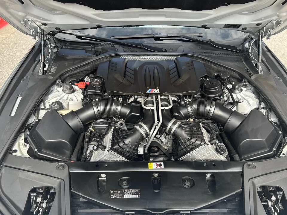 2014 BMW F10 M5 - Image 10 of 22