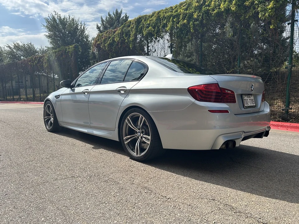 2014 BMW F10 M5 - Image 2 of 22
