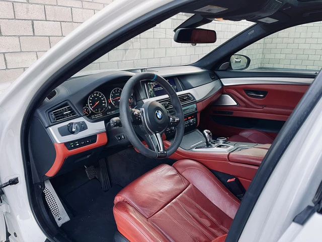 2014 BMW F10 M5 - Image 5 of 16