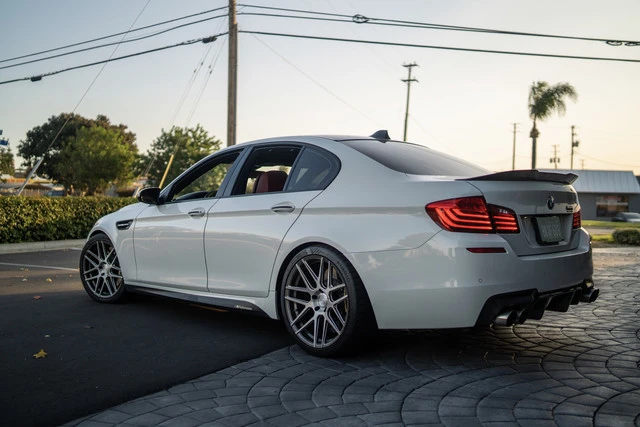 2014 BMW F10 M5 - Image 2 of 16