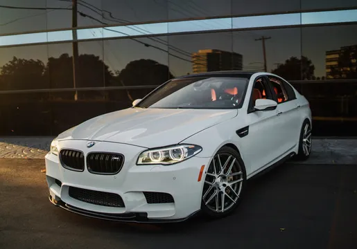 2014 BMW M5 Competition