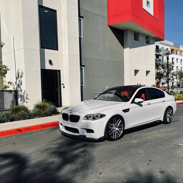 2014 BMW F10 M5 - Image 3 of 16