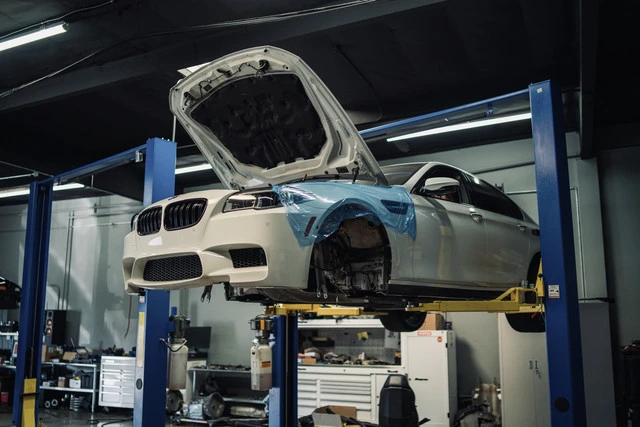 2014 BMW F10 M5 - Image 16 of 16