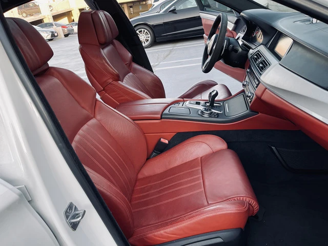 2014 BMW F10 M5 - Image 8 of 16