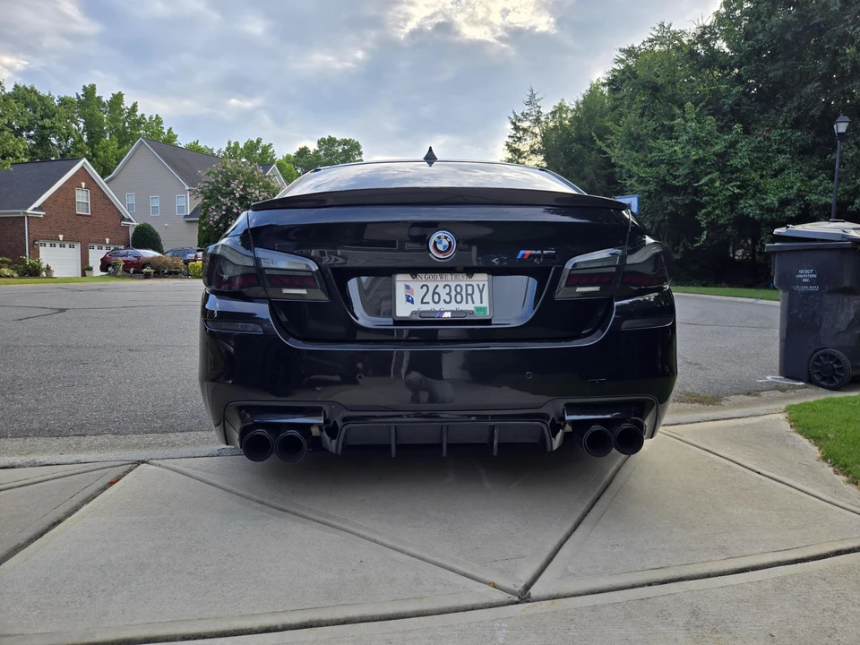 2014 BMW F10 M5 - Image 6 of 7