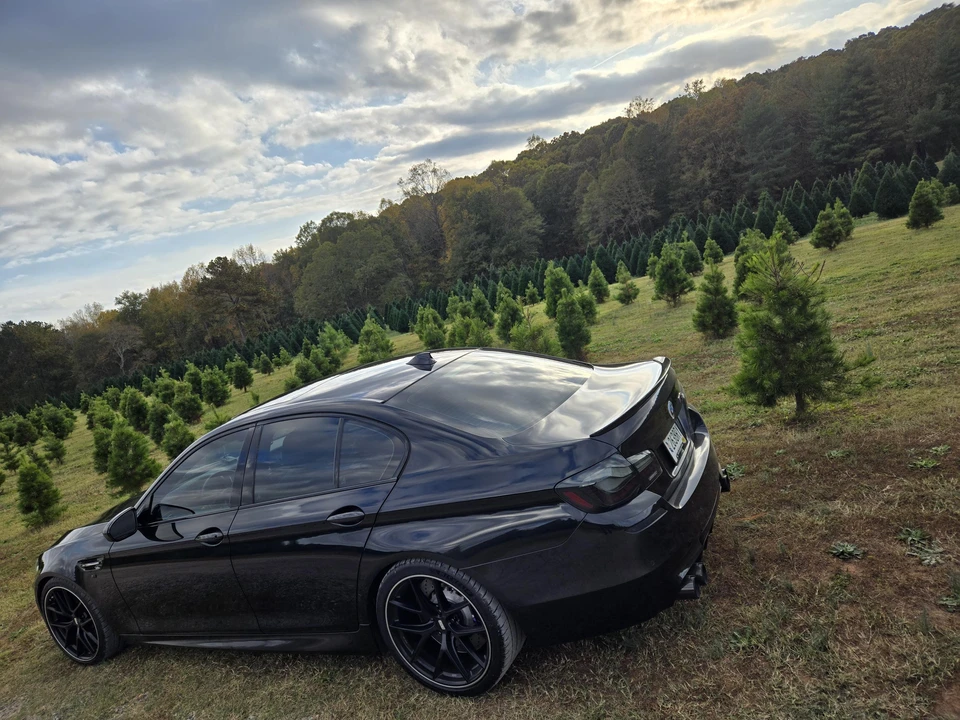 2014 BMW F10 M5 - Image 3 of 7