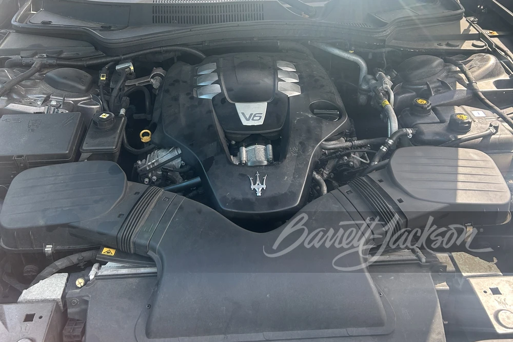 2014 Maserati Ghibli 3rd Gen - Image 2 of 12
