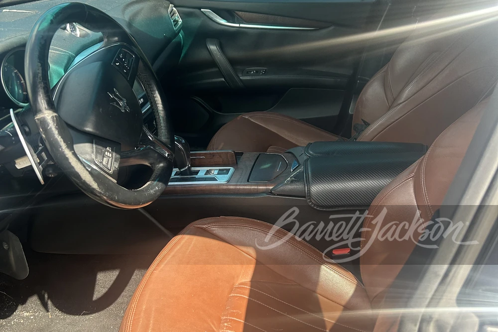 2014 Maserati Ghibli 3rd Gen - Image 3 of 12