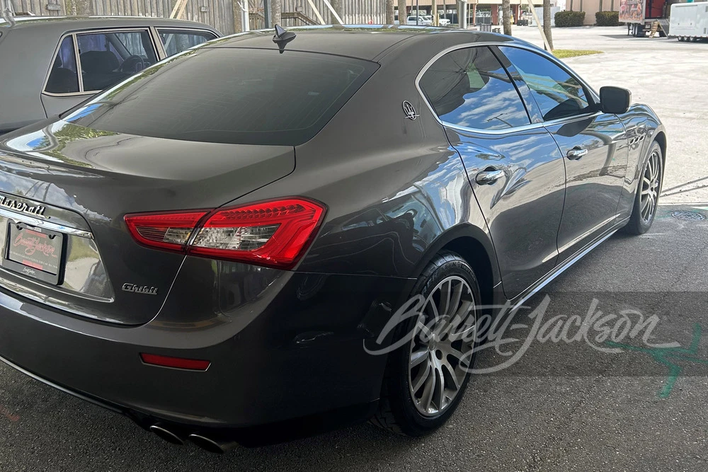 2014 Maserati Ghibli 3rd Gen - Image 4 of 12