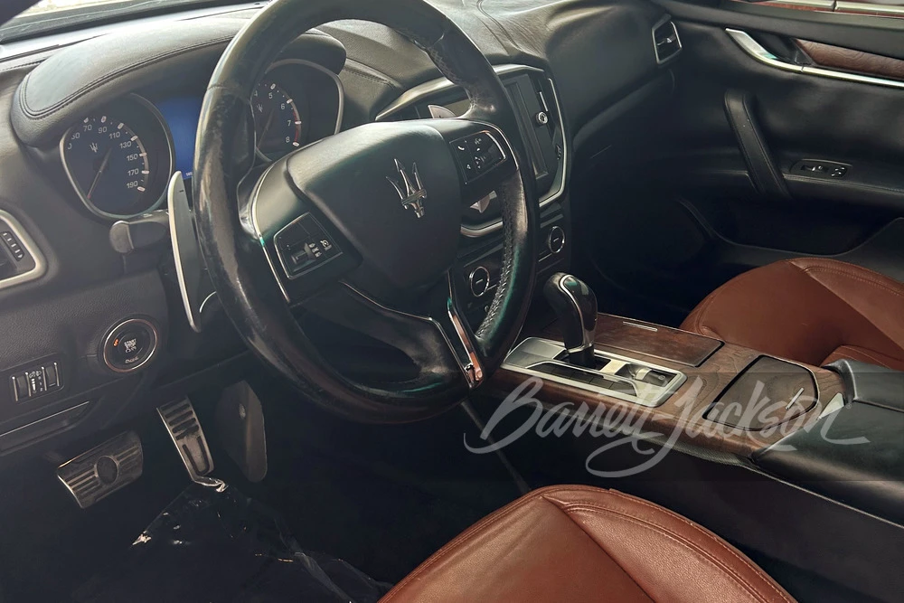 2014 Maserati Ghibli 3rd Gen - Image 5 of 12