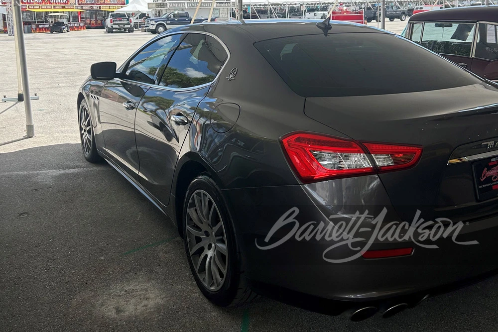 2014 Maserati Ghibli 3rd Gen - Image 8 of 12