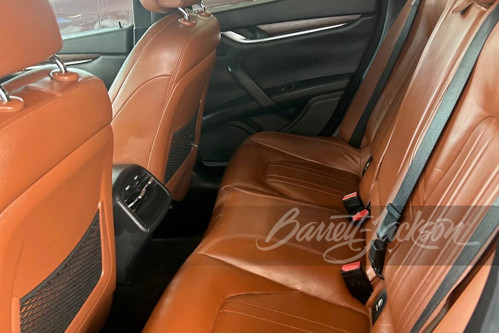 2014 Maserati Ghibli 3rd Gen - Image 9 of 12