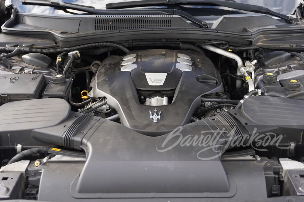 2014 Maserati Ghibli 3rd Gen - Image 2 of 18