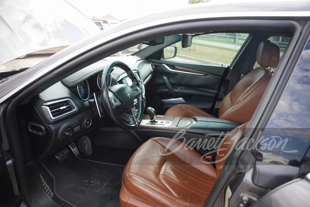2014 Maserati Ghibli 3rd Gen - Image 3 of 18