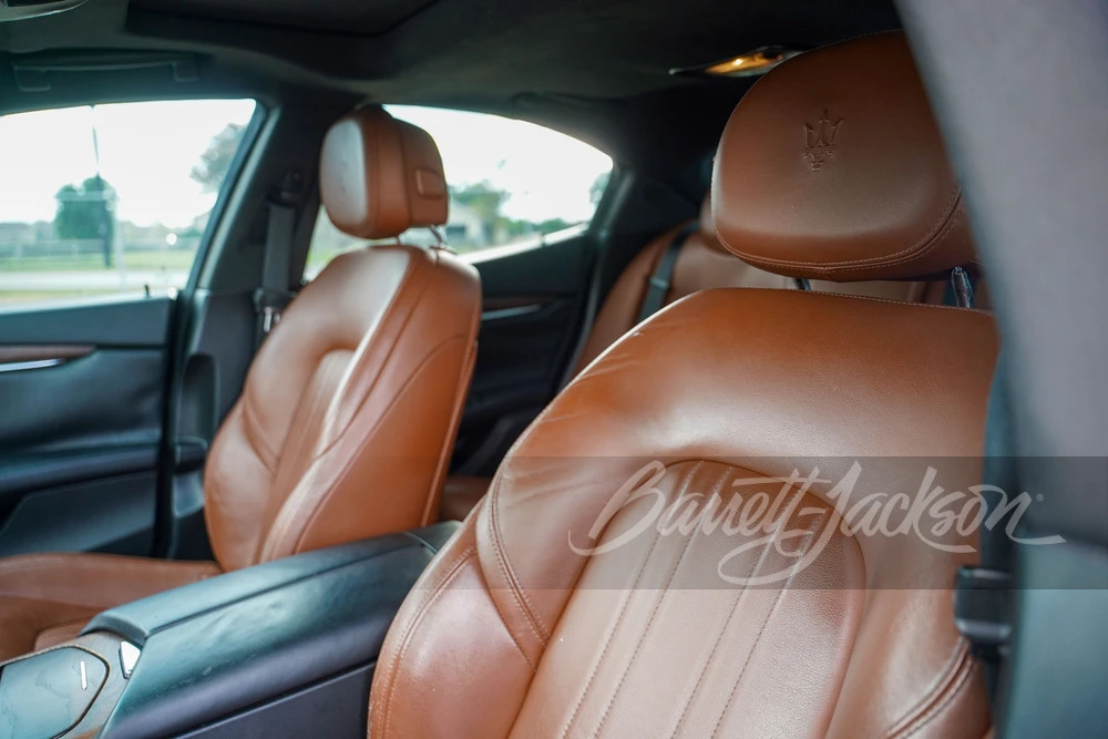 2014 Maserati Ghibli 3rd Gen - Image 4 of 18