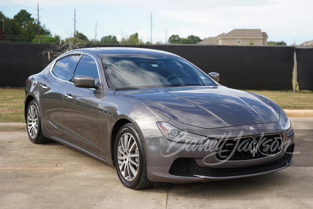 2014 Maserati Ghibli 3rd Gen - Image 6 of 18